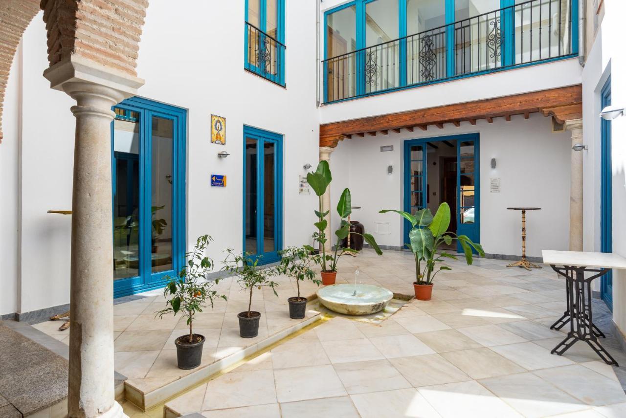 Hotel Albaicin Coín Buitenkant foto