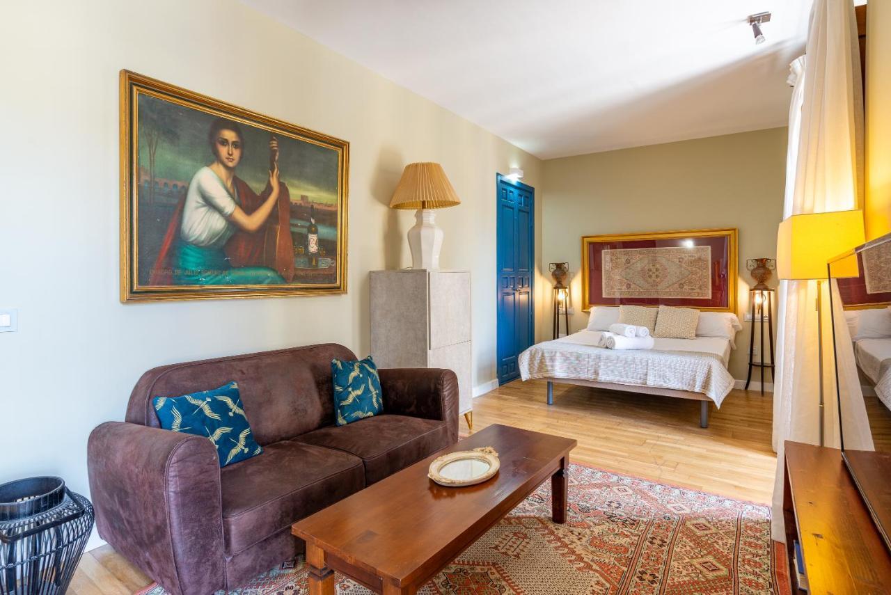 Hotel Albaicin Coín Buitenkant foto
