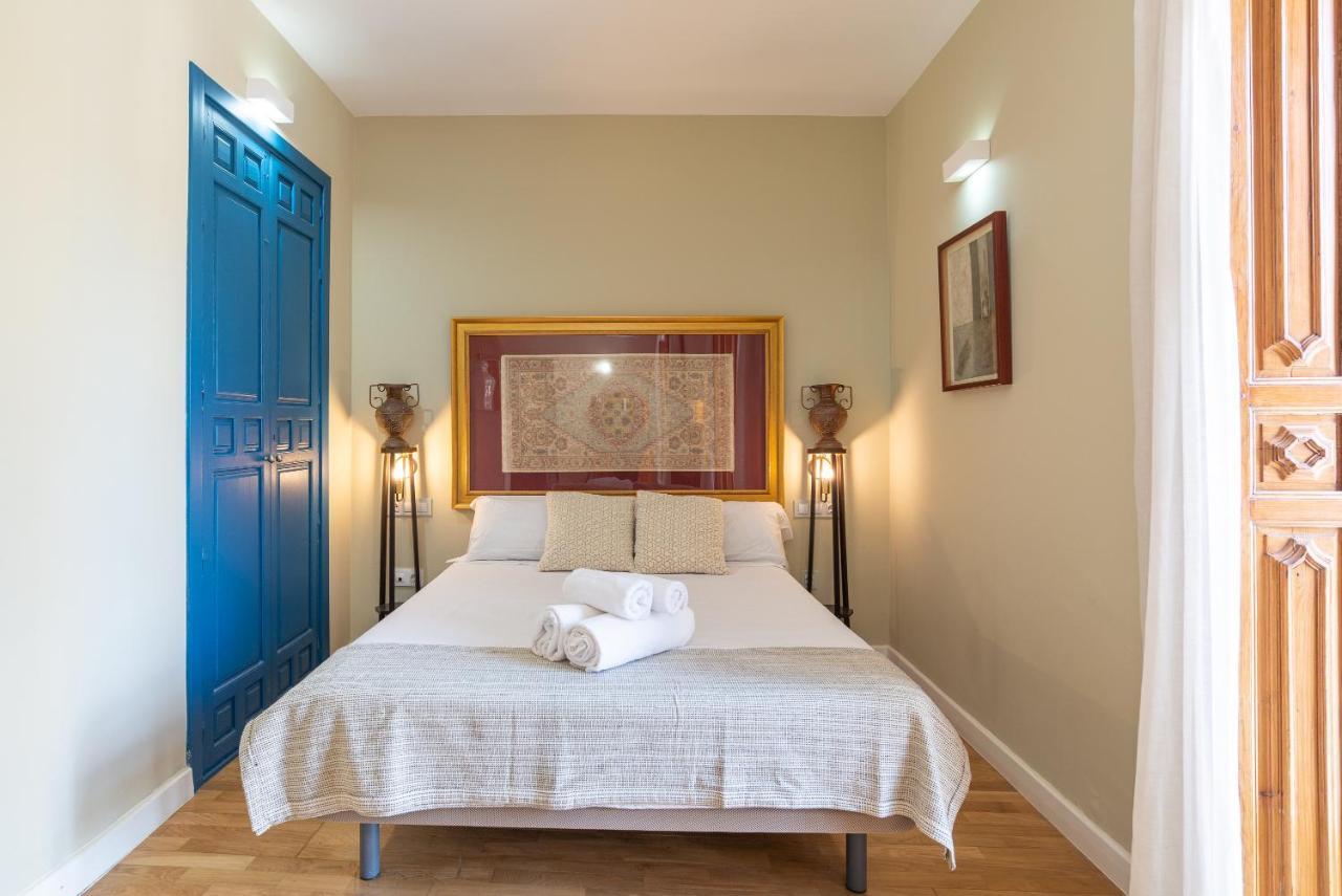 Hotel Albaicin Coín Buitenkant foto