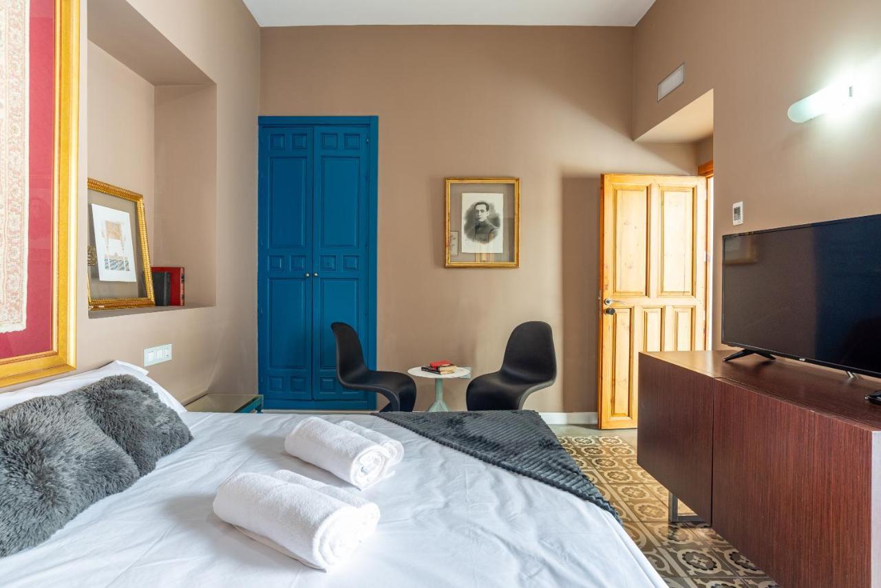 Hotel Albaicin Coín Buitenkant foto