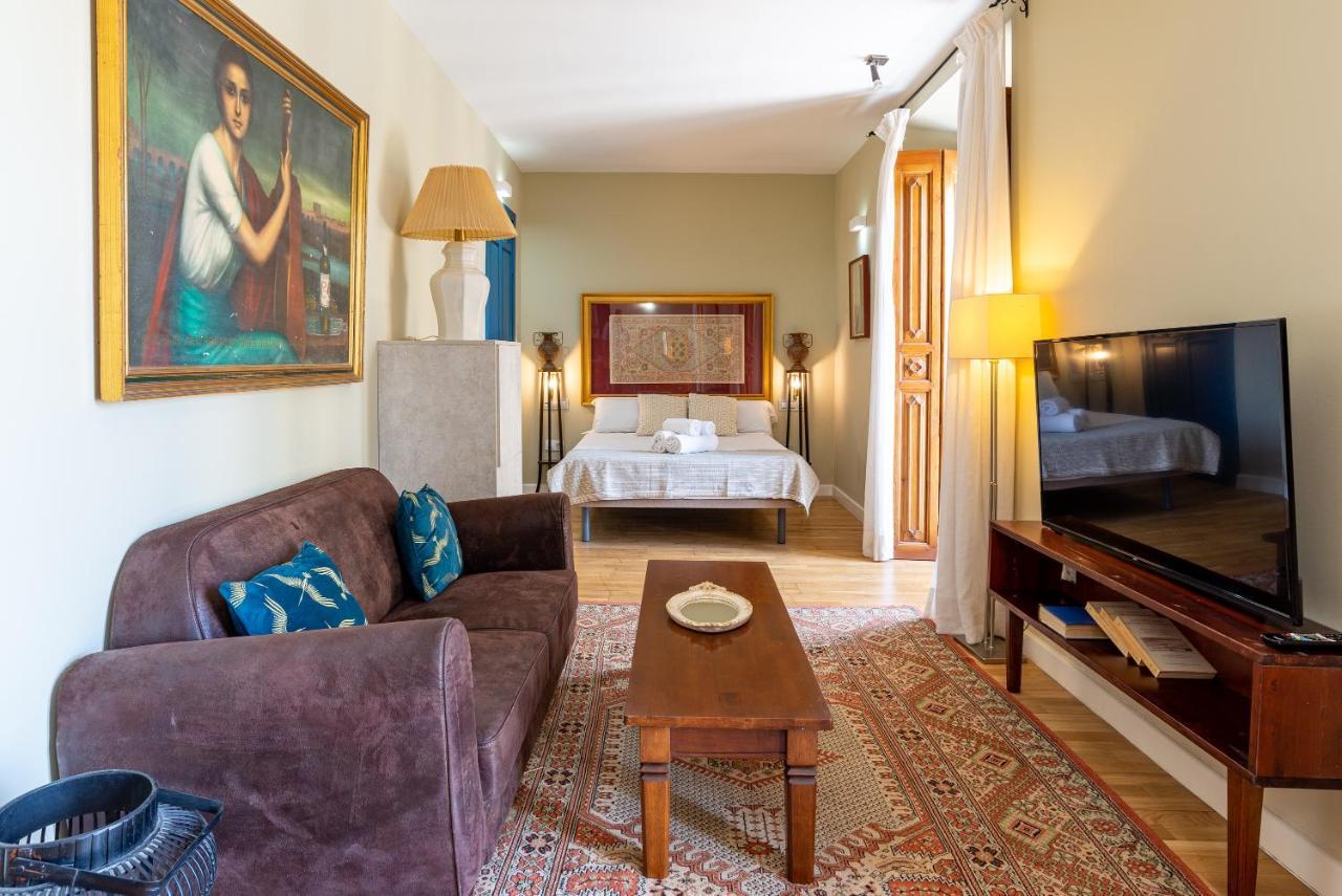 Hotel Albaicin Coín Buitenkant foto