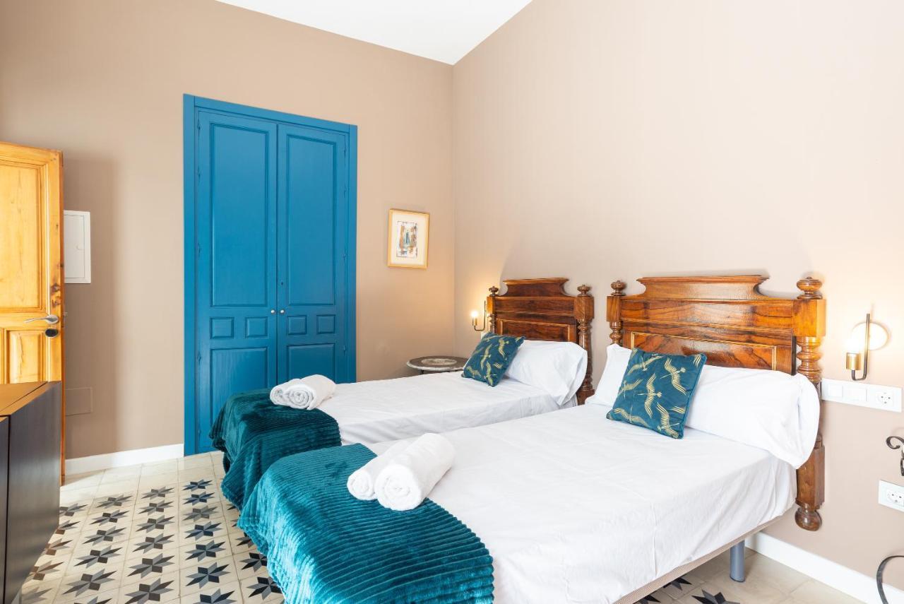 Hotel Albaicin Coín Buitenkant foto