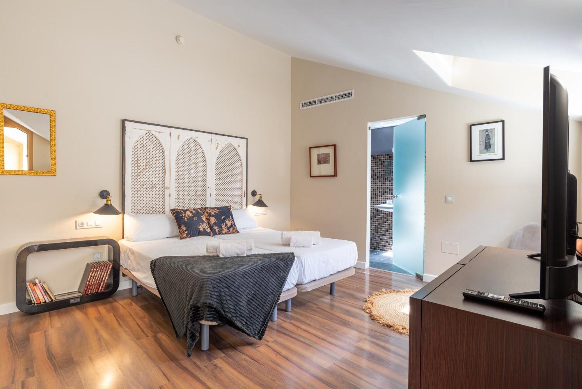 Hotel Albaicin Coín Buitenkant foto