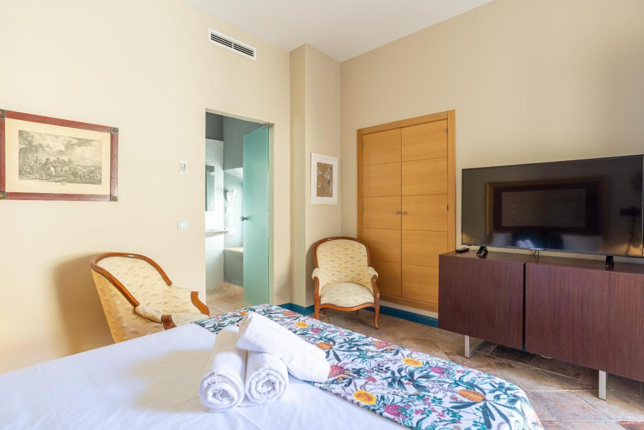 Hotel Albaicin Coín Buitenkant foto