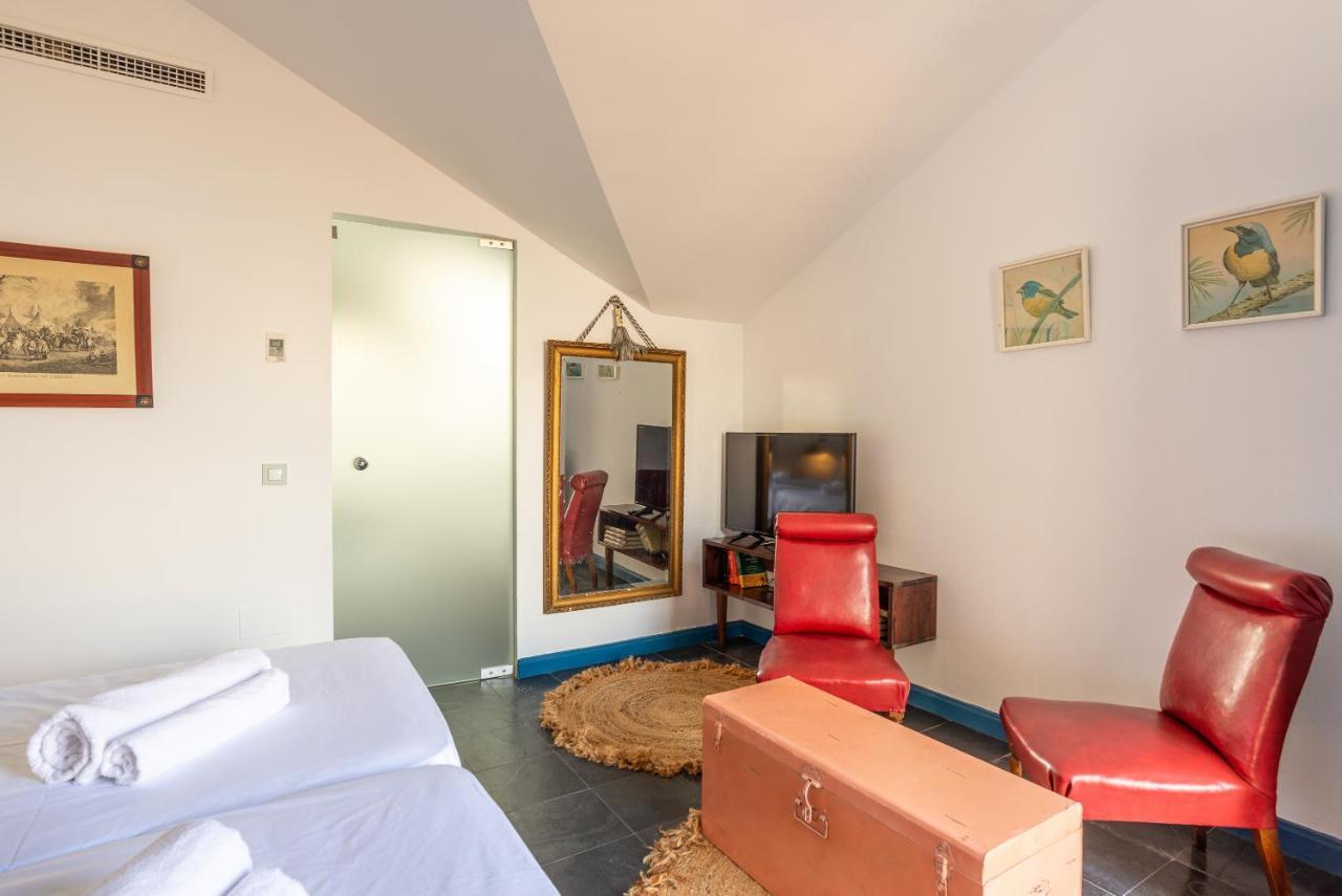 Hotel Albaicin Coín Buitenkant foto