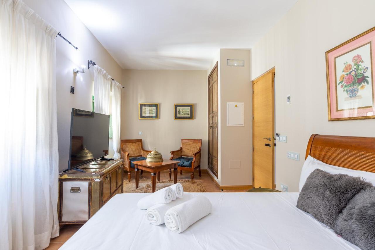 Hotel Albaicin Coín Buitenkant foto