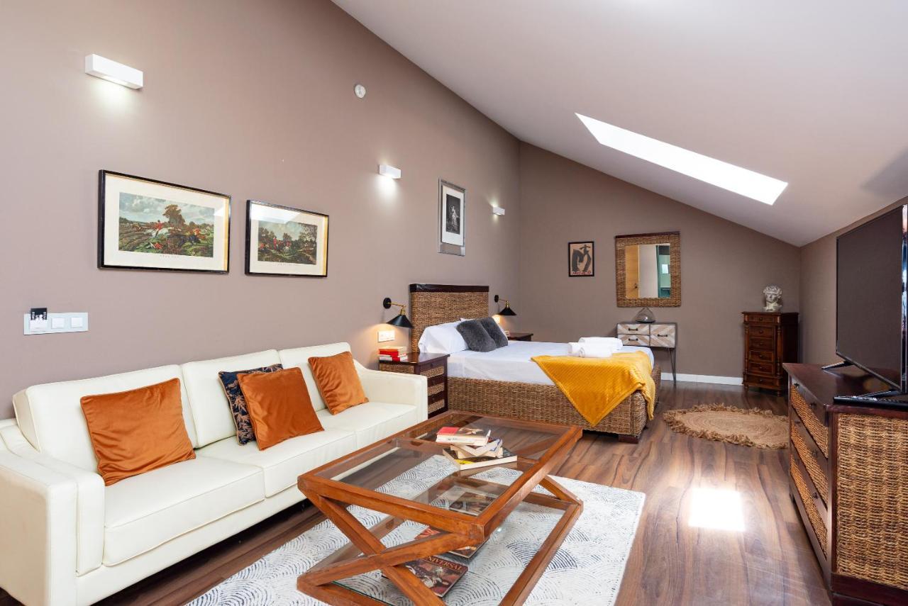 Hotel Albaicin Coín Buitenkant foto
