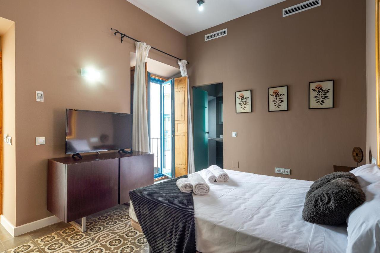Hotel Albaicin Coín Buitenkant foto