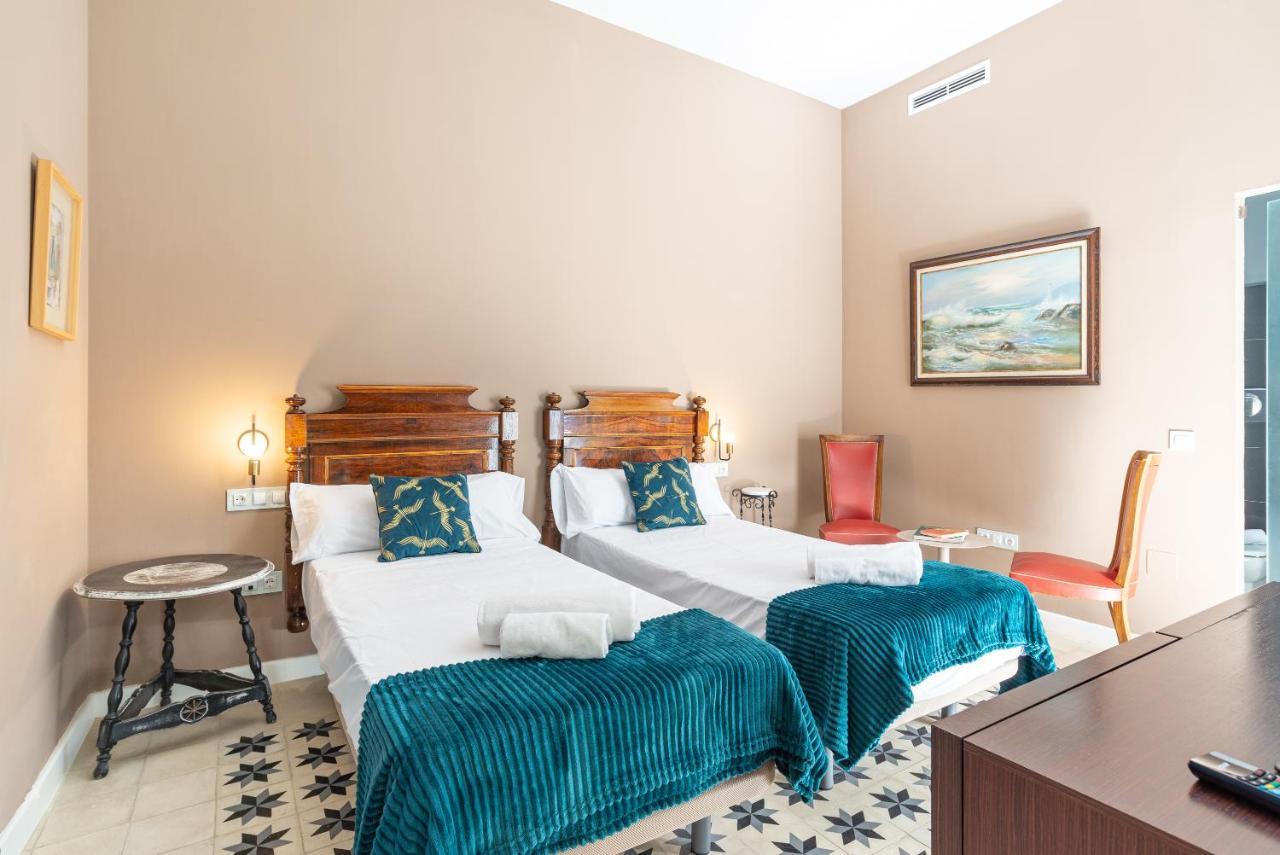 Hotel Albaicin Coín Buitenkant foto