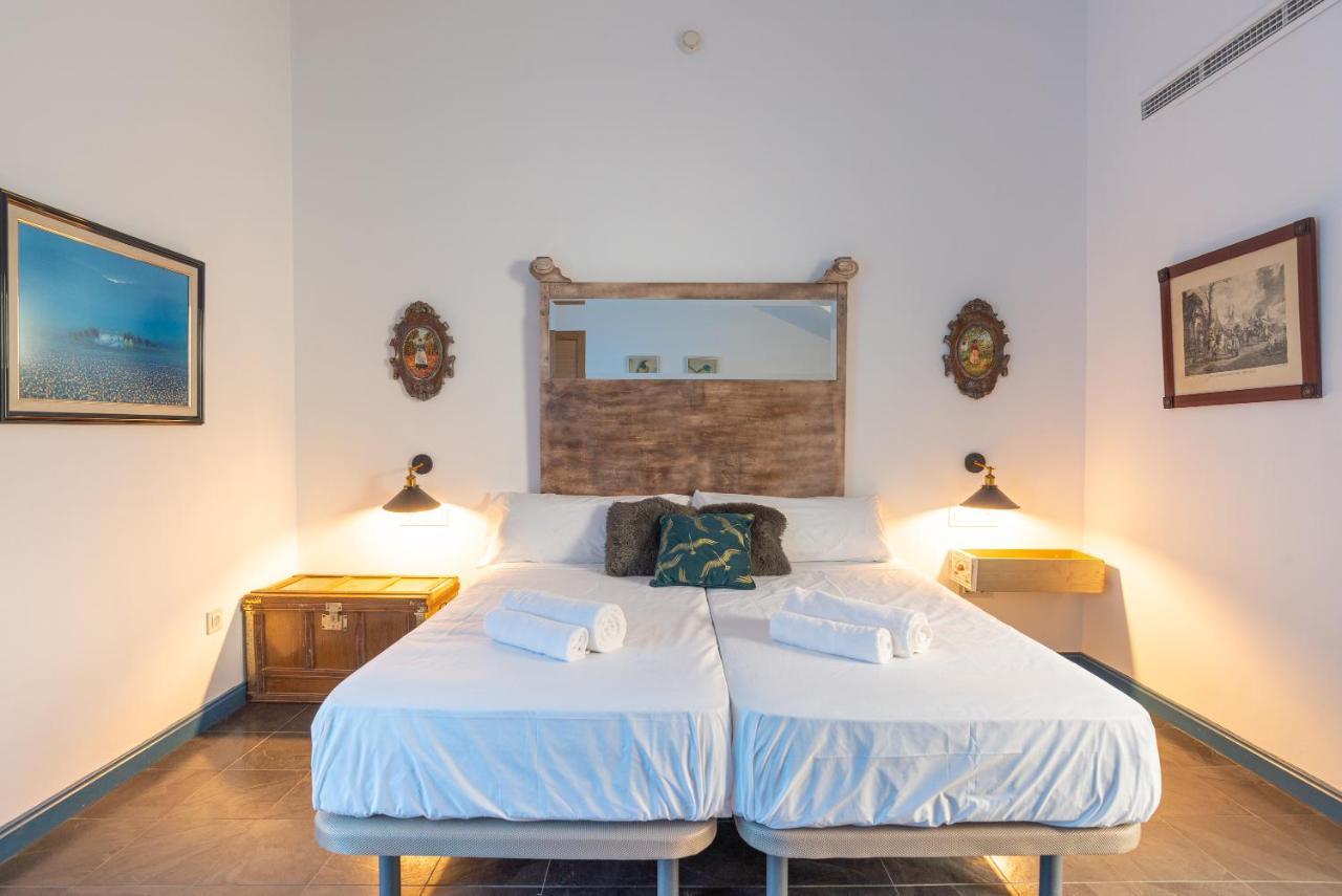 Hotel Albaicin Coín Buitenkant foto