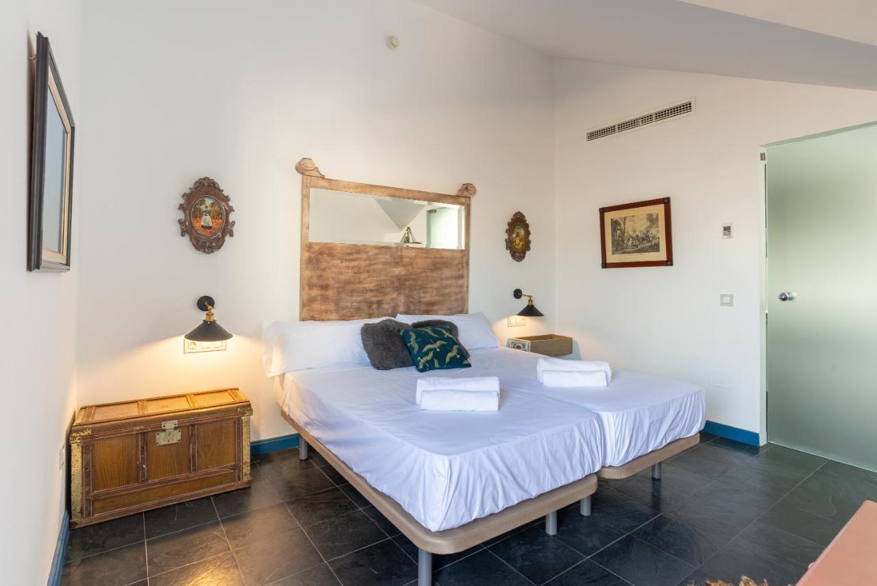 Hotel Albaicin Coín Buitenkant foto