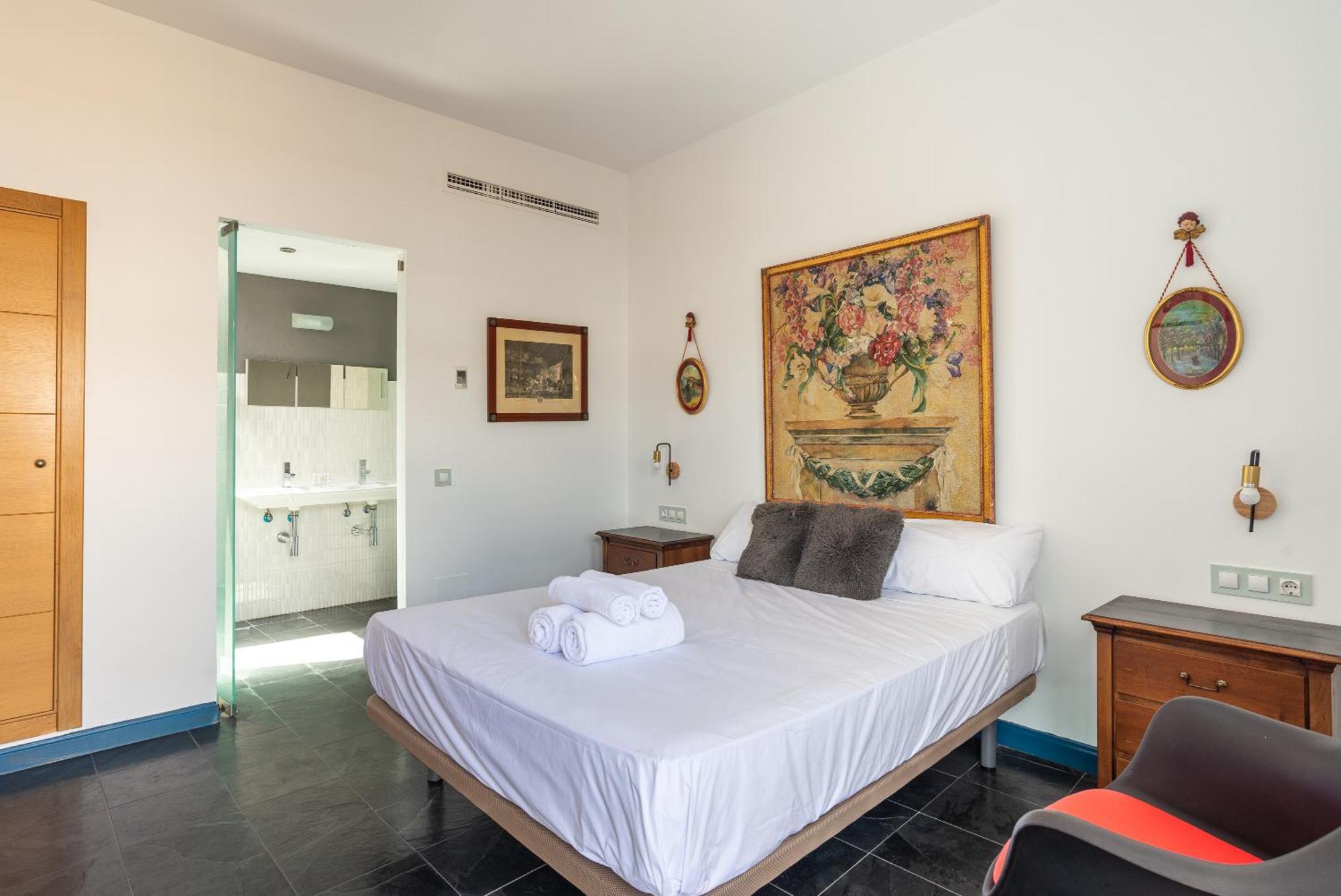 Hotel Albaicin Coín Buitenkant foto