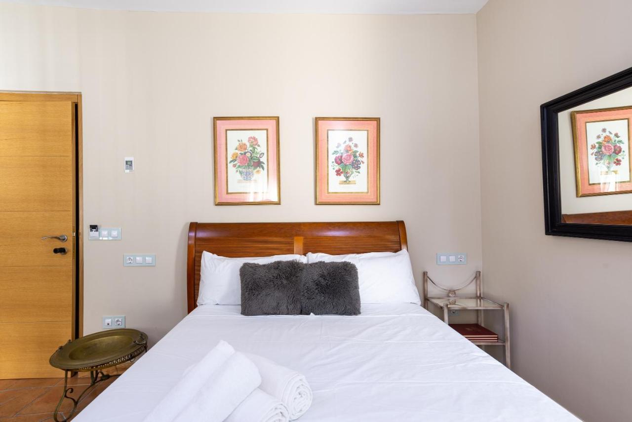 Hotel Albaicin Coín Buitenkant foto