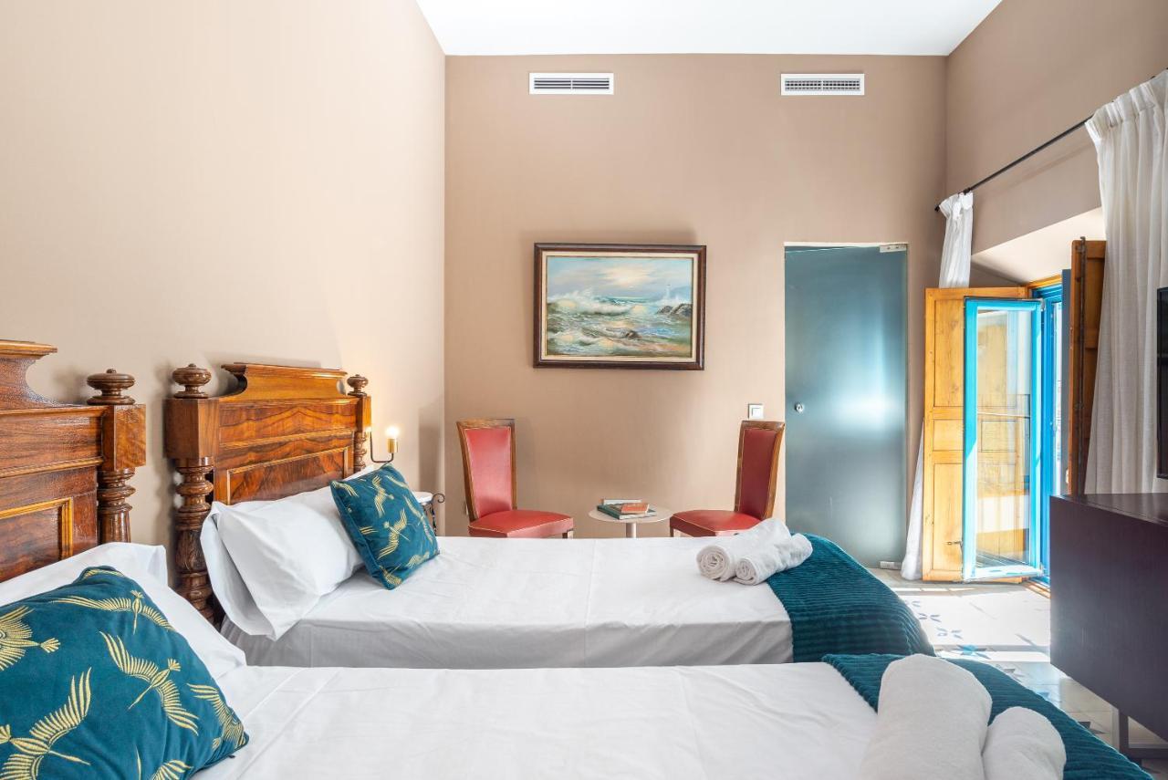 Hotel Albaicin Coín Buitenkant foto