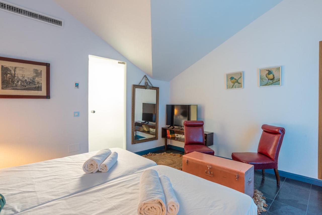 Hotel Albaicin Coín Buitenkant foto