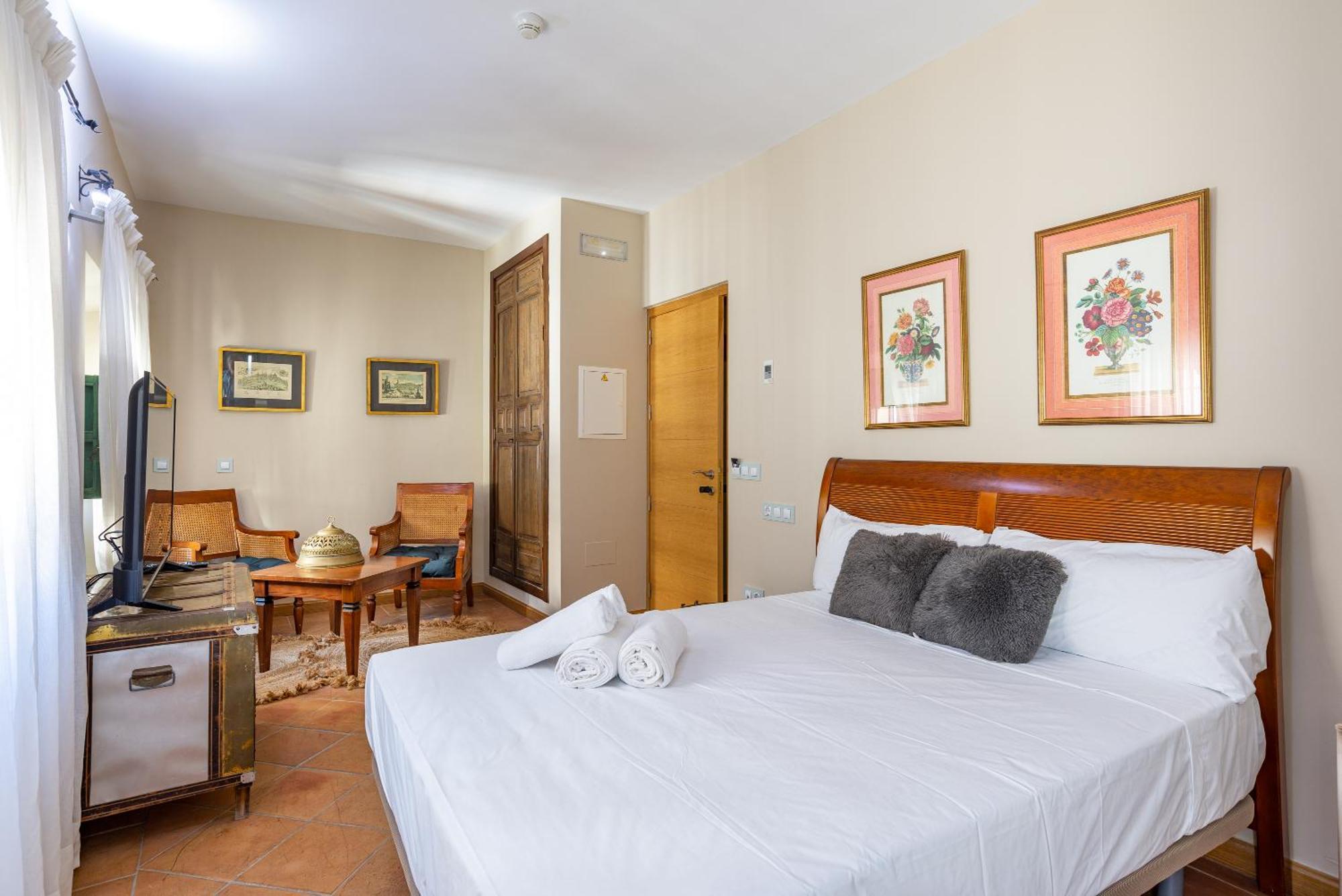 Hotel Albaicin Coín Buitenkant foto