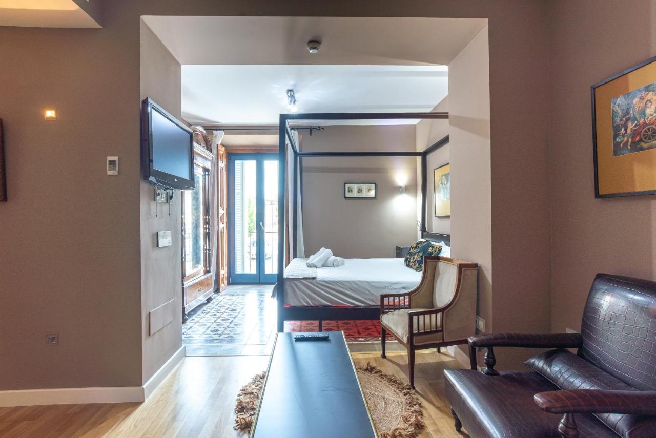 Hotel Albaicin Coín Buitenkant foto