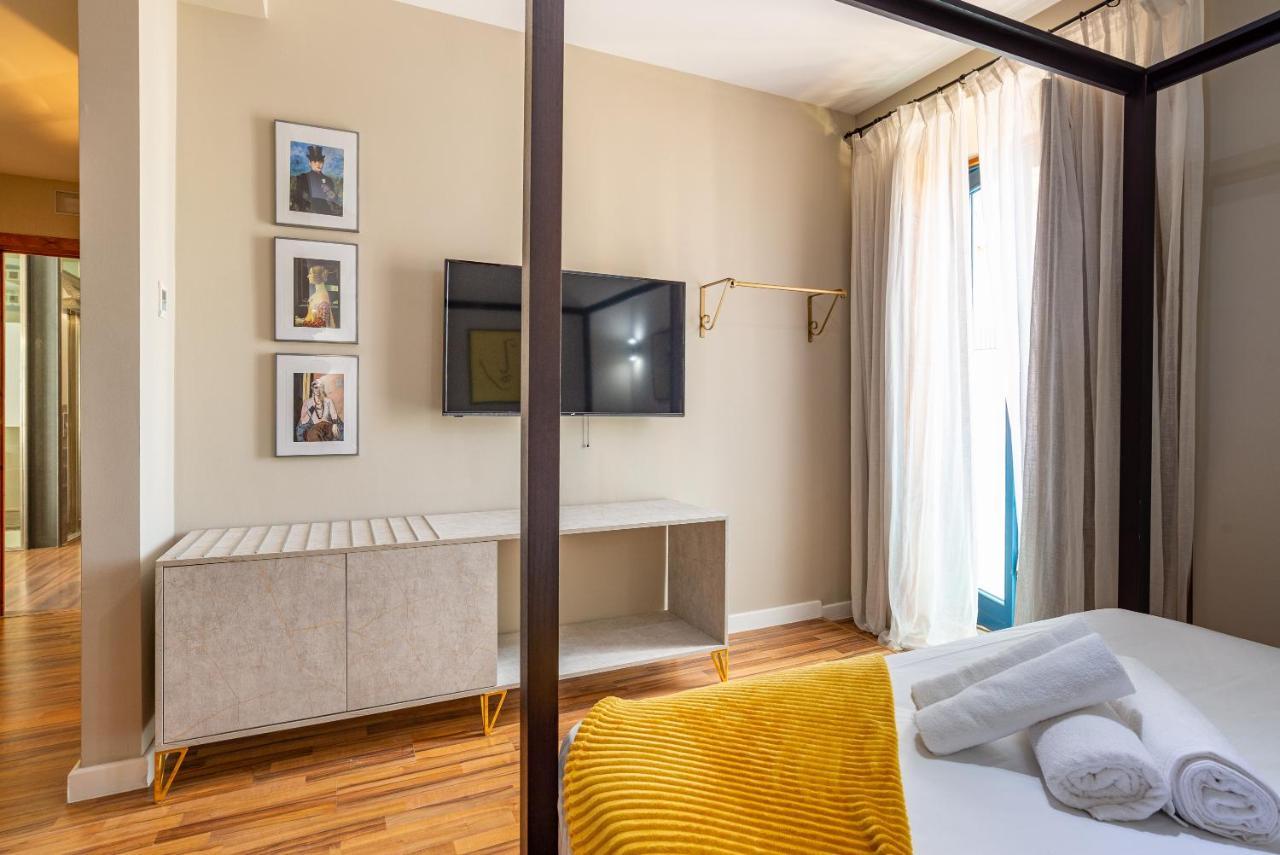 Hotel Albaicin Coín Buitenkant foto