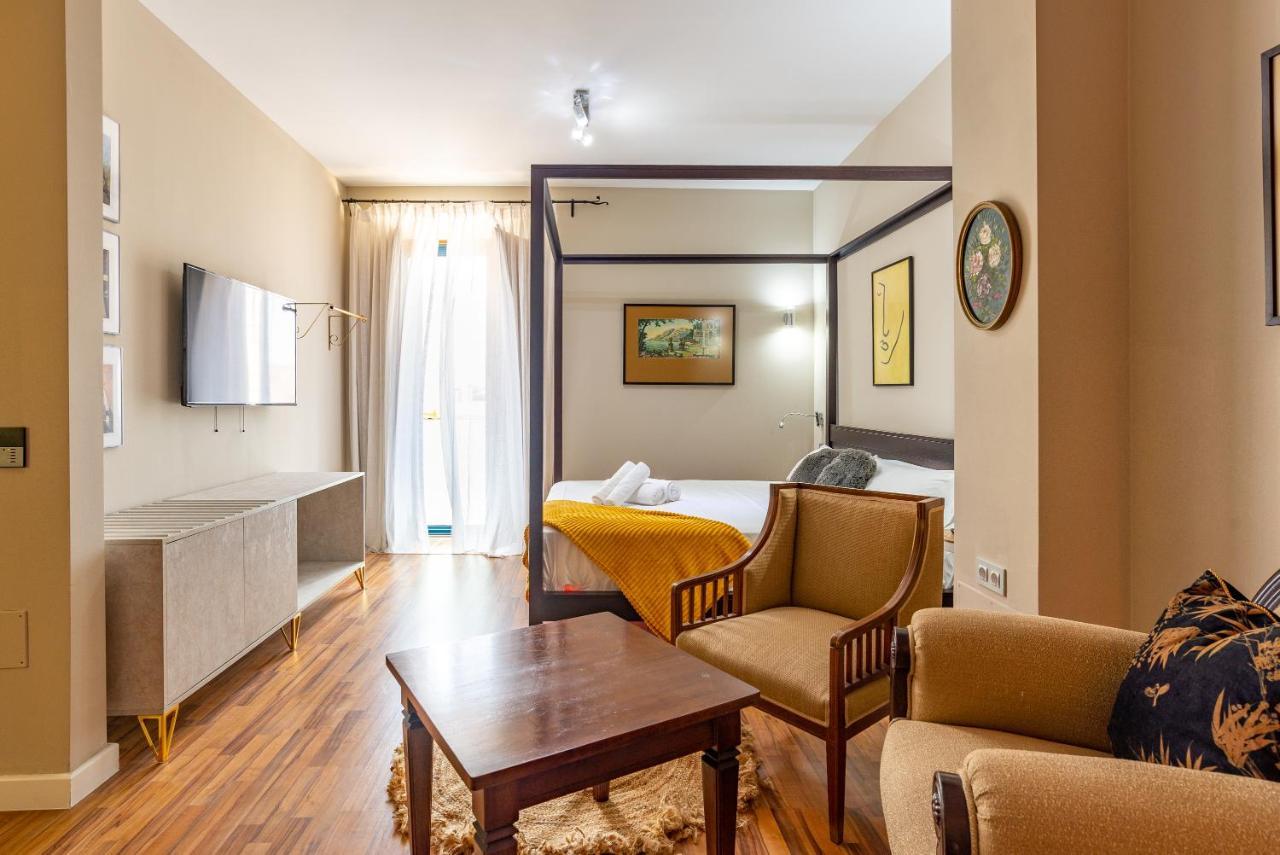 Hotel Albaicin Coín Buitenkant foto