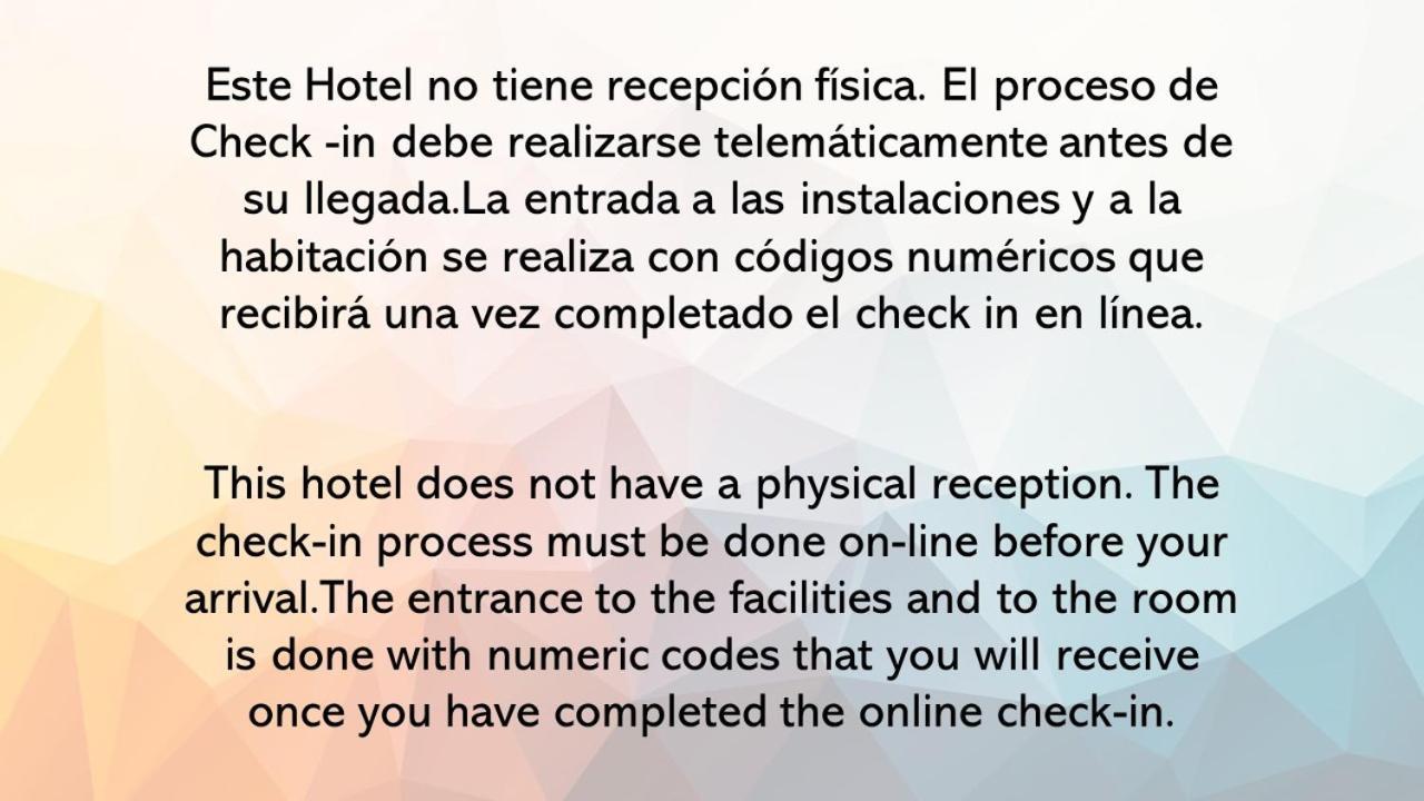 Hotel Albaicin Coín Buitenkant foto